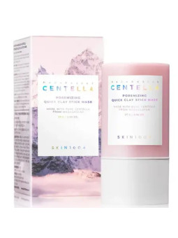 SKIN1004 Poremizing Quick Clay Stick Mask - Mascarilla de Arcilla en Barra para Poros y Puntos Negros