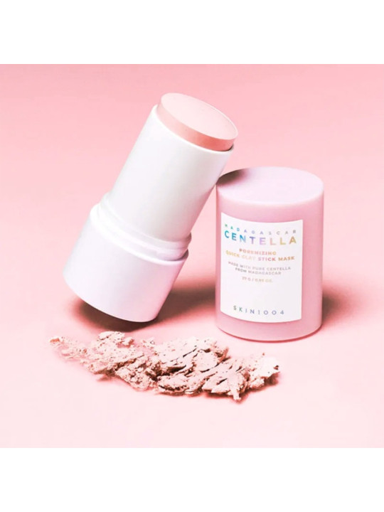 SKIN1004 Poremizing Quick Clay Stick Mask - Mascarilla de Arcilla en Barra para Poros y Puntos Negros