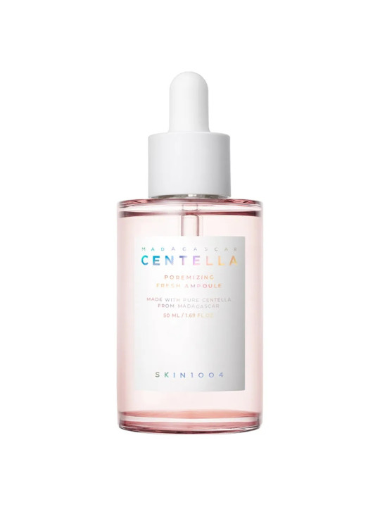SKIN1004 Poremizing Fresh Ampoule - Sérum para Poros Dilatados con Sal Rosa del Himalaya y 9 Péptidos