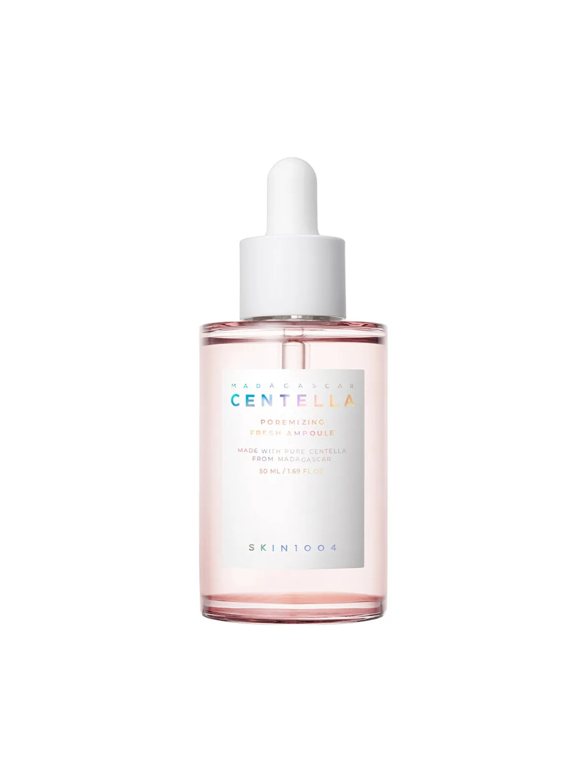 SKIN1004 Poremizing Fresh Ampoule - Sérum para Poros Dilatados con Sal Rosa del Himalaya y 9 Péptidos
