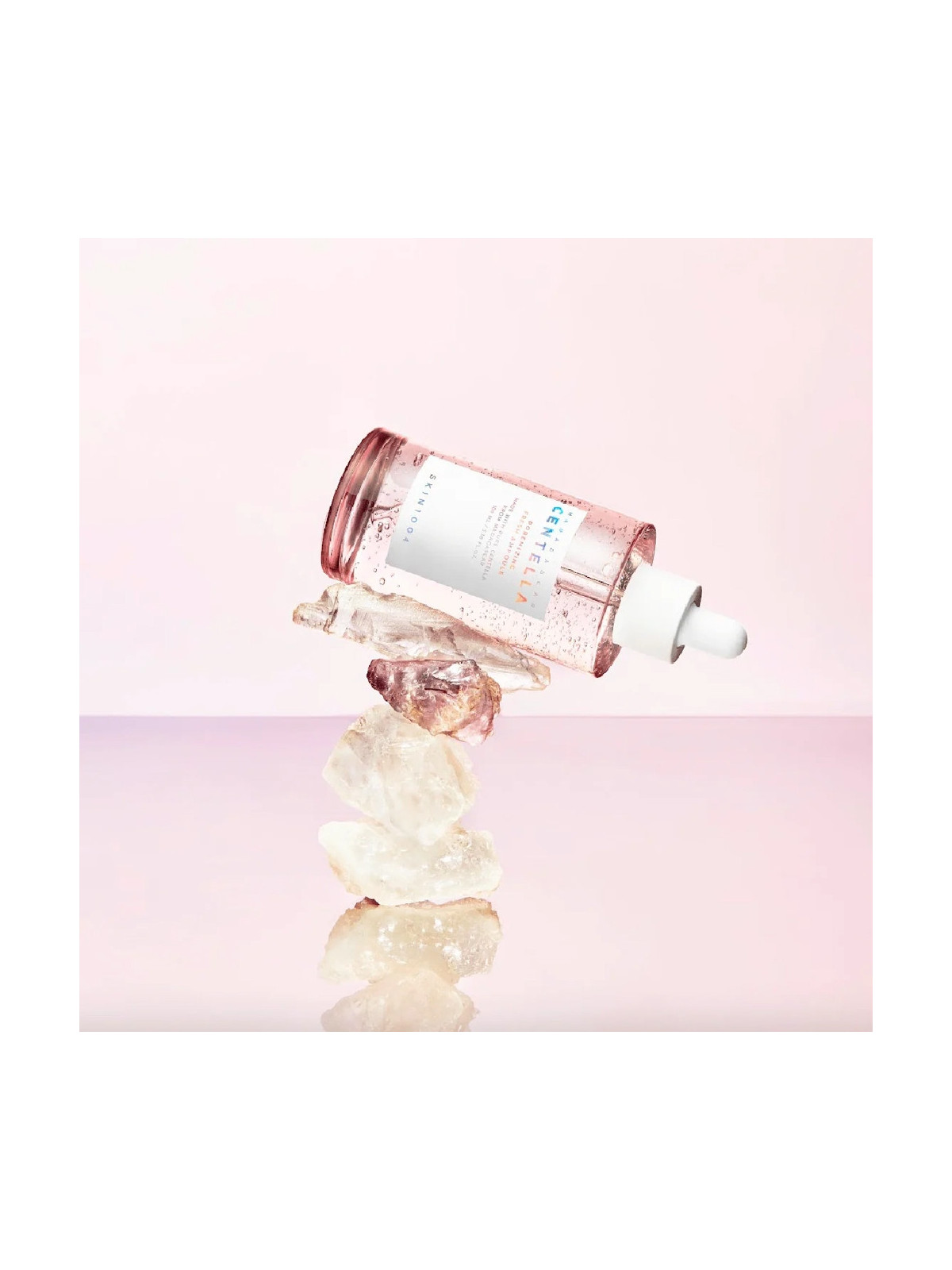 SKIN1004 Poremizing Fresh Ampoule - Sérum para Poros Dilatados con Sal Rosa del Himalaya y 9 Péptidos