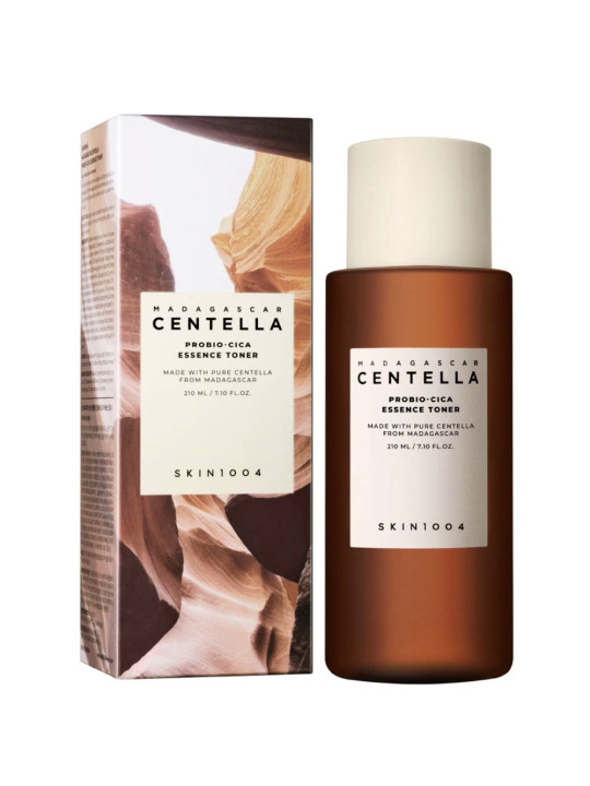 SKIN1004 Madagascar Centella Probio-Cica Essence Toner - Tónico Esencia con Centella Fermentada y Ceramidas