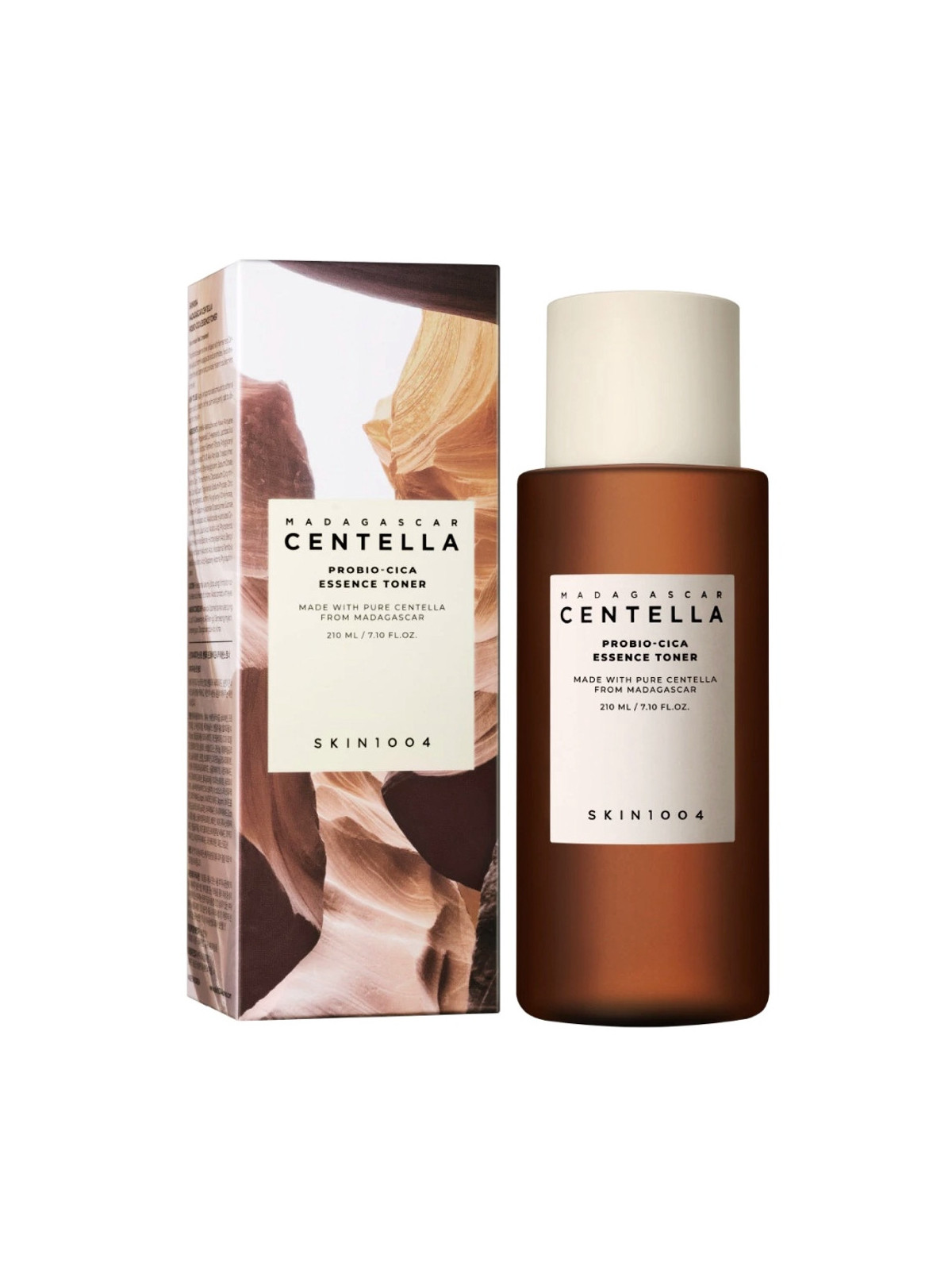 SKIN1004 Madagascar Centella Probio-Cica Essence Toner - Tónico Esencia con Centella Fermentada y Ceramidas