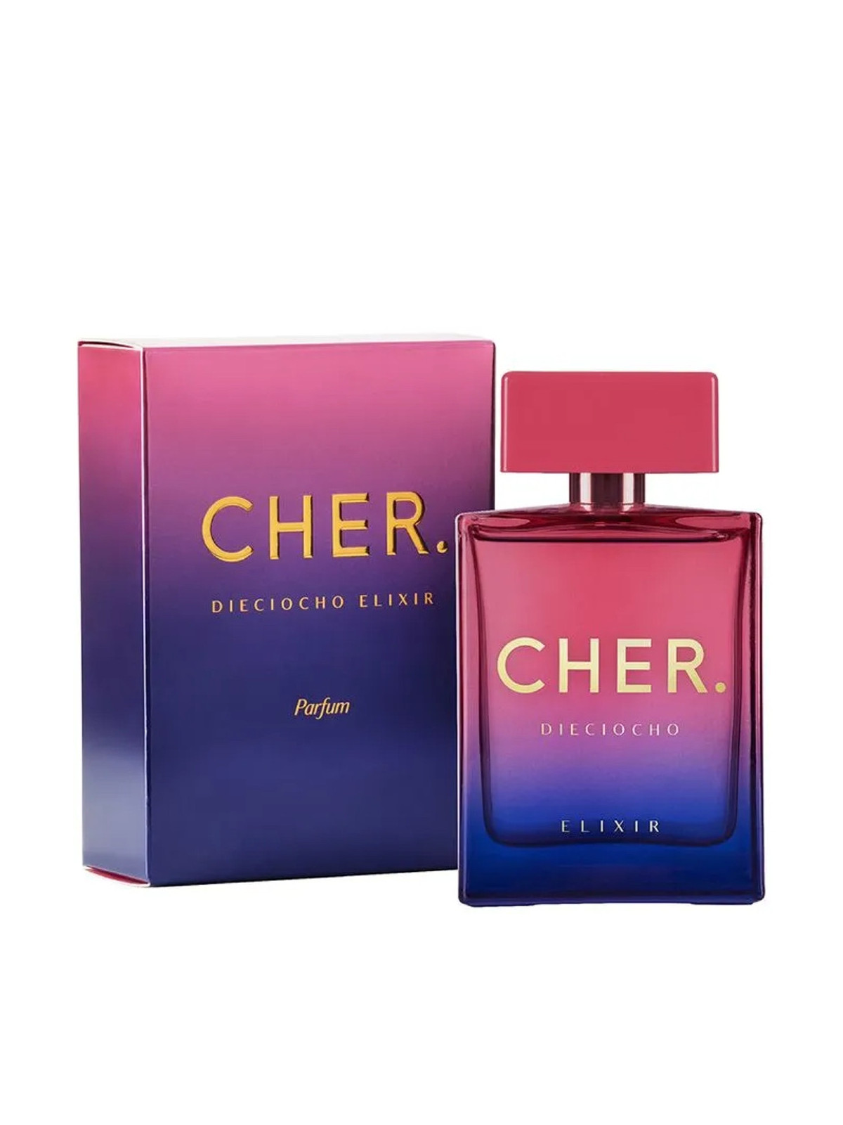 Cher Dieciocho Elixir Parfum EDP
