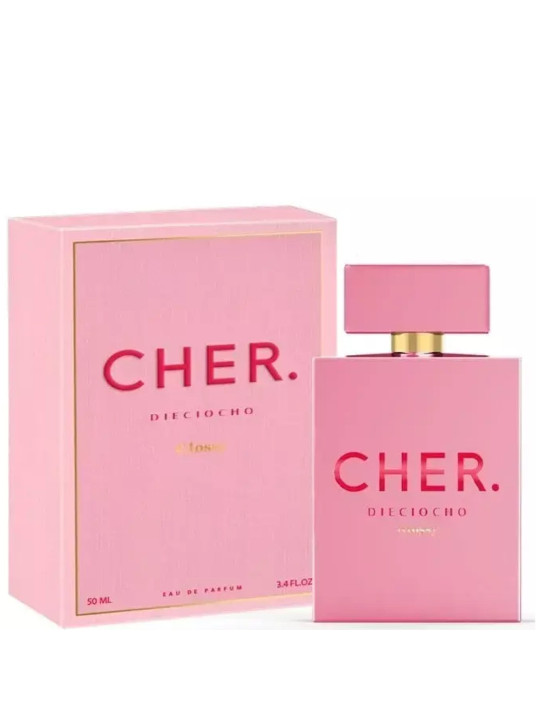 Cher Dieciocho Glossy EDP