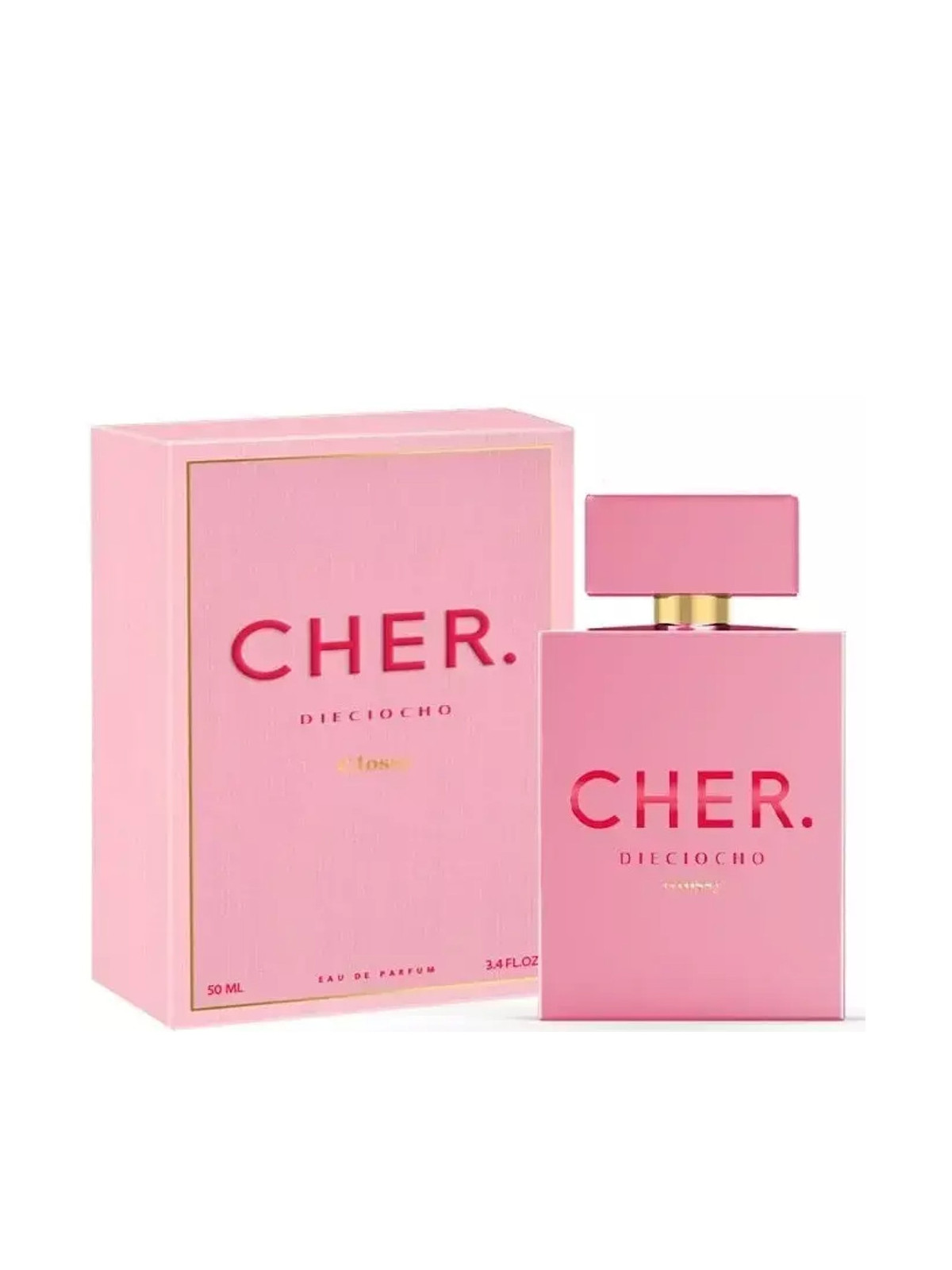 Cher Dieciocho Glossy EDP