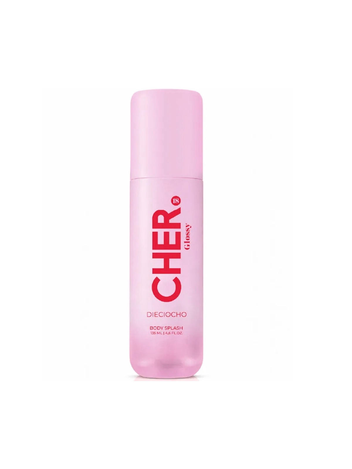 Cher Dieciocho Glossy Body Splash