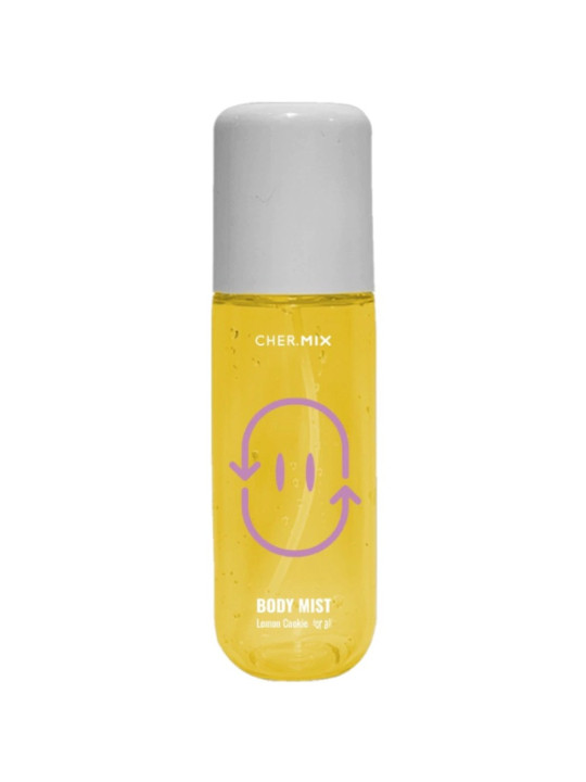 Cher Mix Body Mist Lemon Cookie