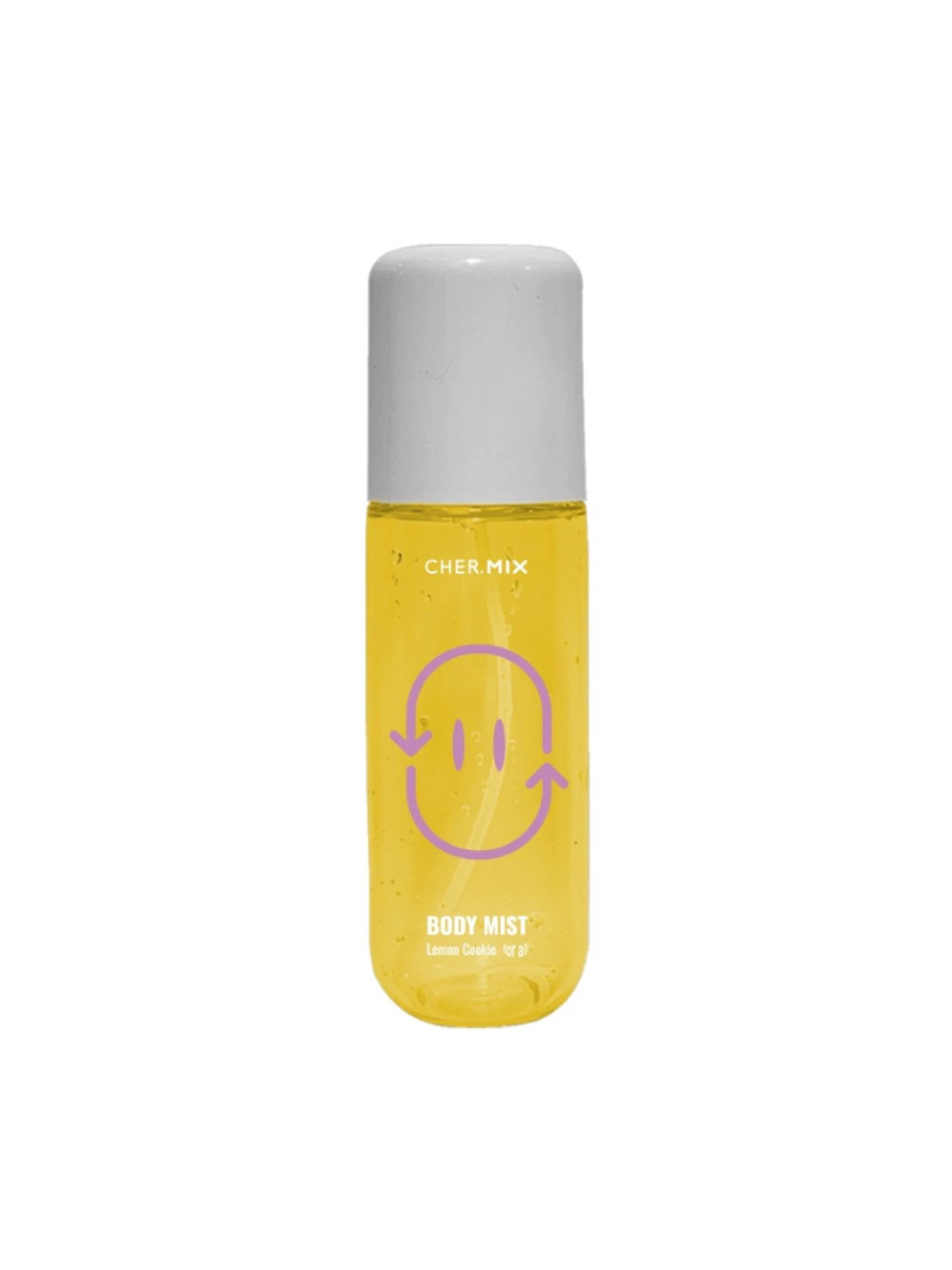 Cher Mix Body Mist Lemon Cookie