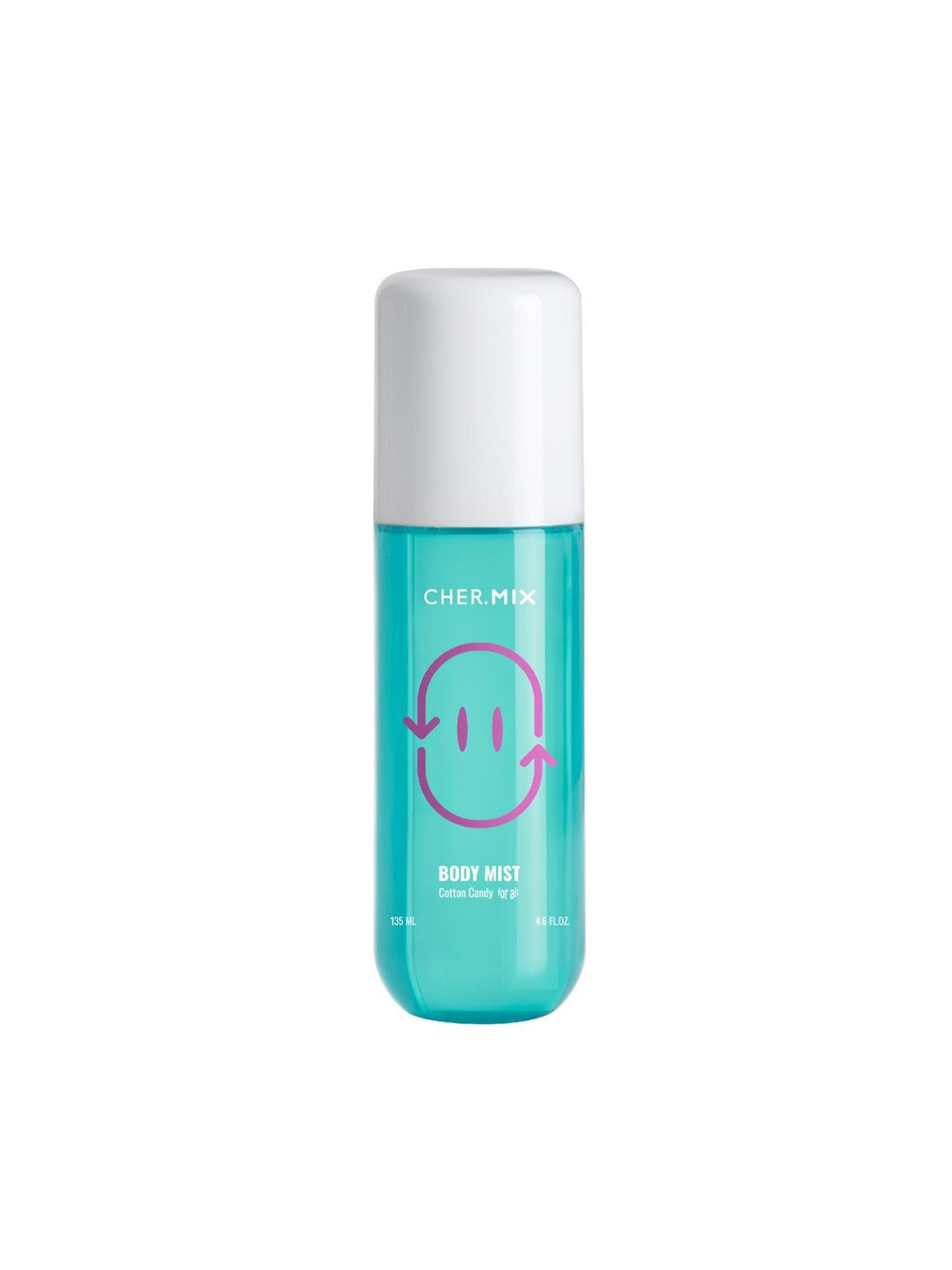 Cher Mix Body Mist Cotton Candy